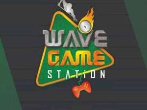 Wave Game Station